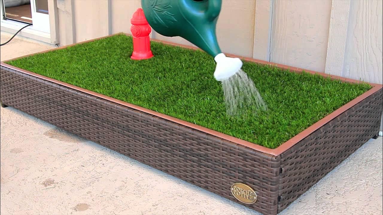 Dog Toilet Grass Mat